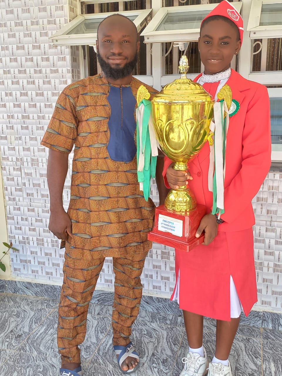 All Nigeria Confederation of Principals of secondary schools, National level 2022