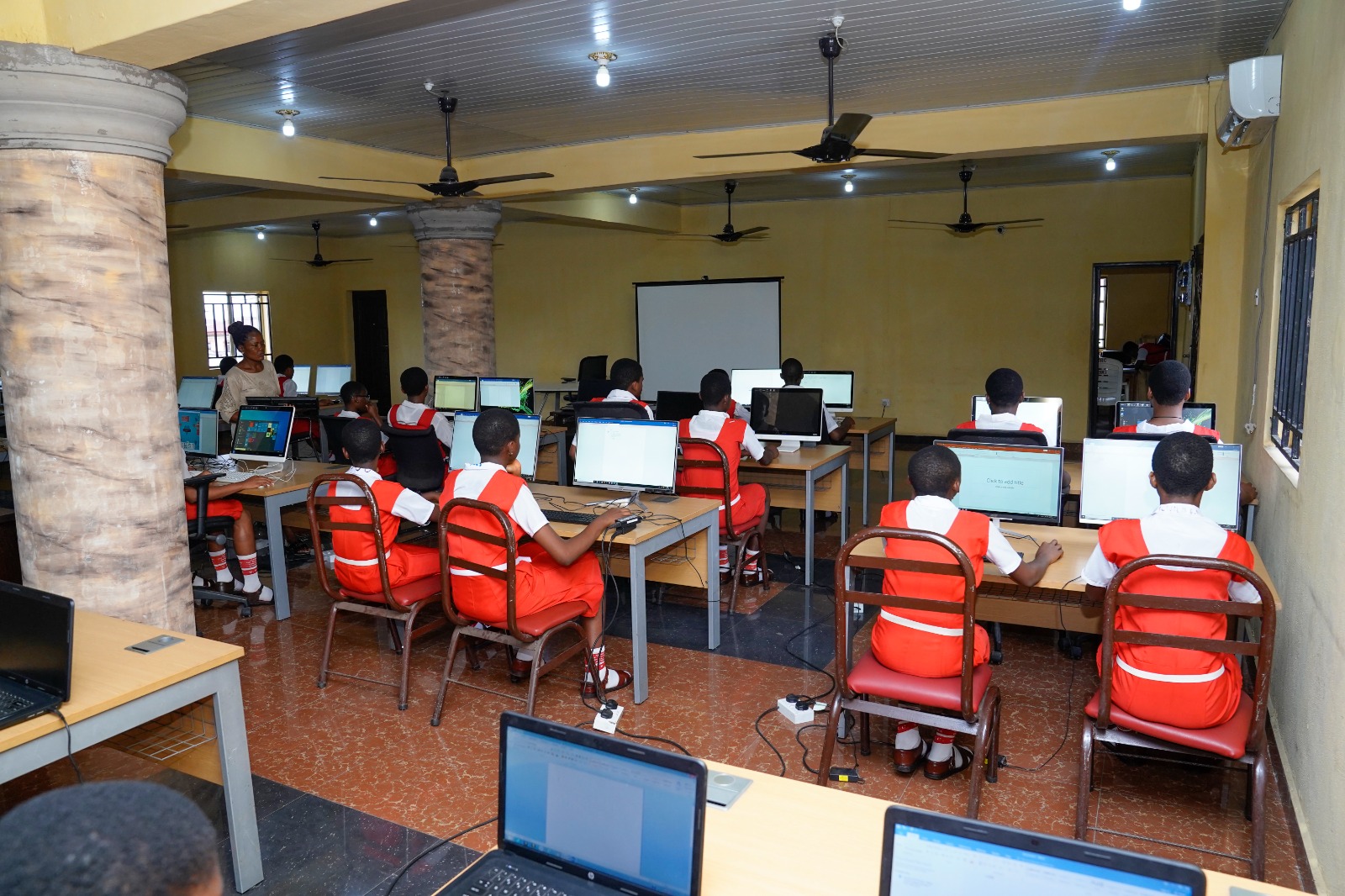 Our ICT image 2