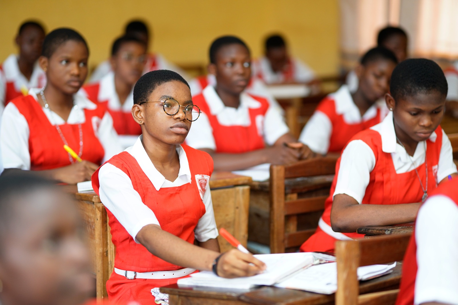 Queen of the Rosary College, Onitsha