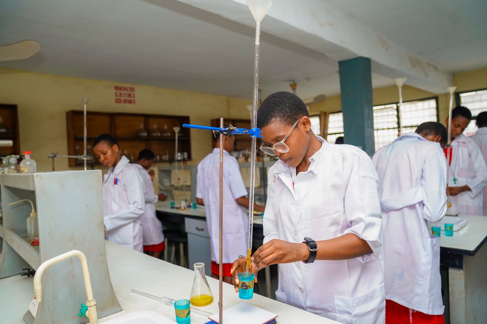 Queen of the Rosary College, Onitsha